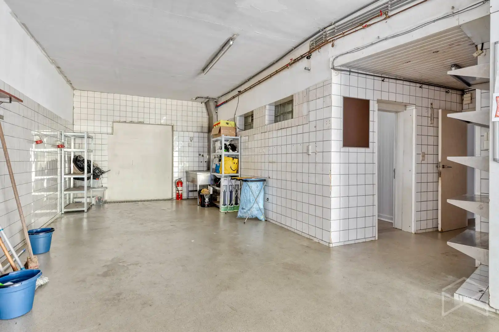 Handelspand met woonst (315m²) te koop in Ham foto 20
