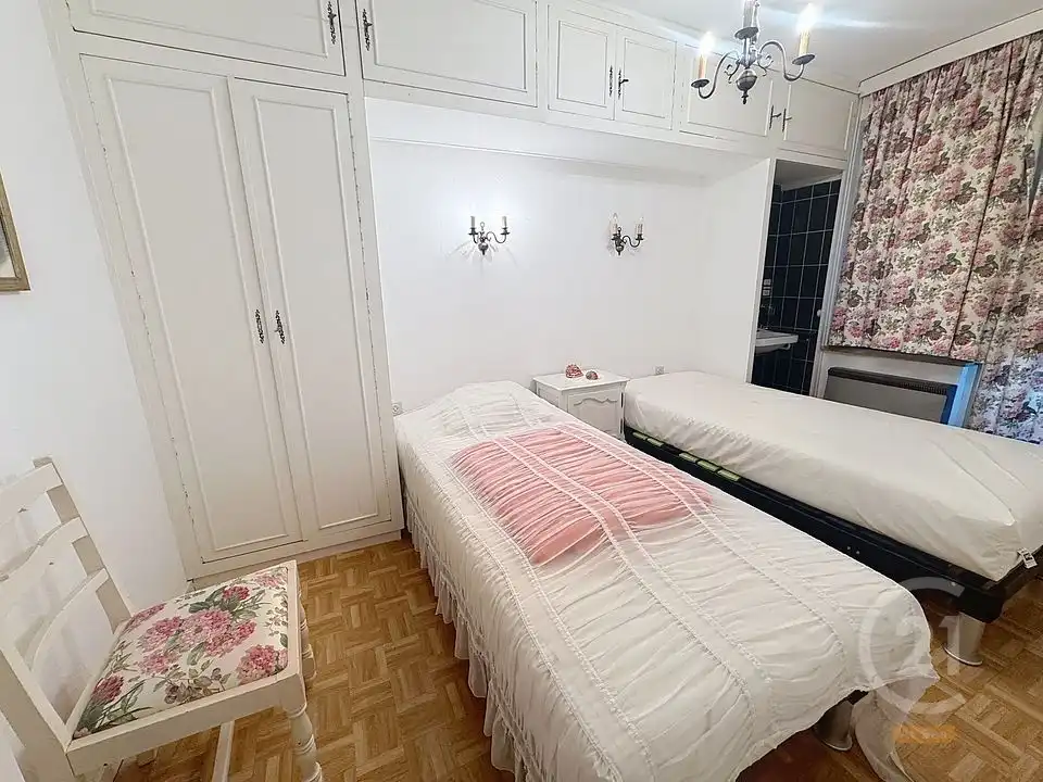 Appartement met zicht op zee in Westende-Bad foto 13