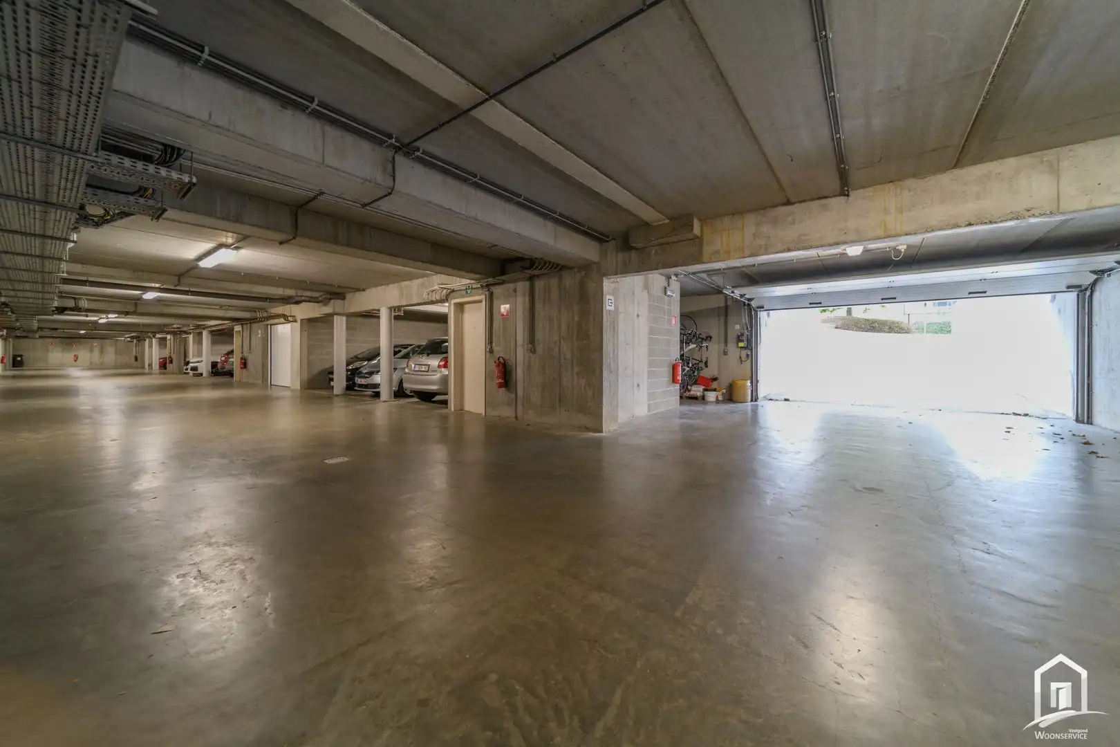 Zeer mooi en gunstig gelegen appartement in hartje Ninove foto 24