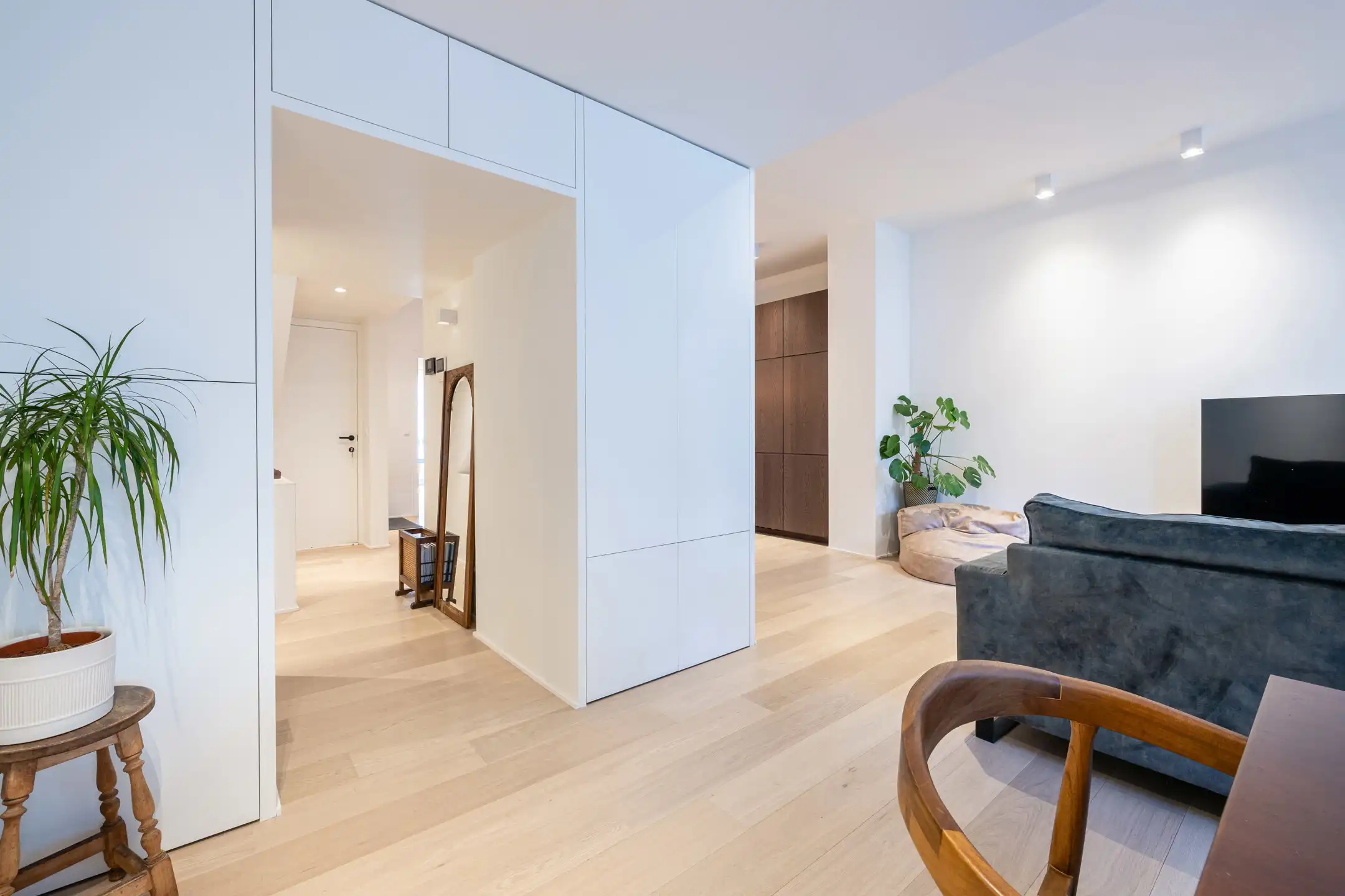 ELSENE, prachtige apt 3 kamers van ±165 m², tuin + terras foto 8