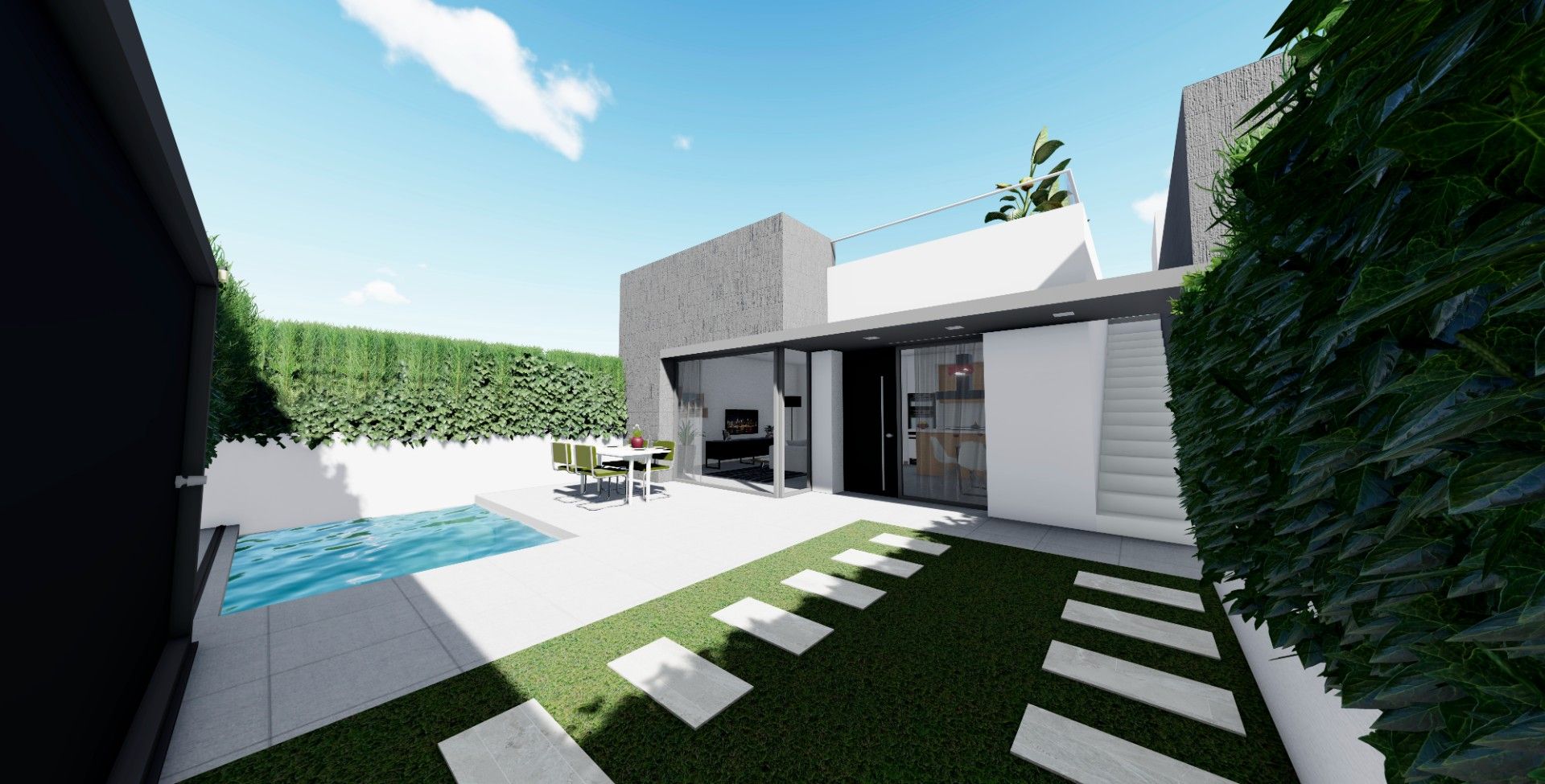 Vistamar Villas - San Juan de los Terreros - Almeria foto 3