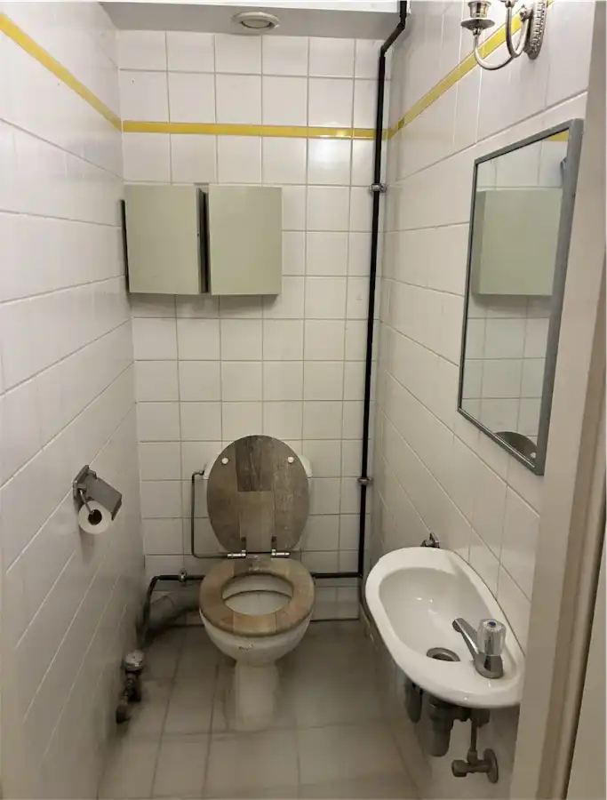 Goed gelegen 2-slaapkamerappartement met zonnig terras in Blankenberge foto 4