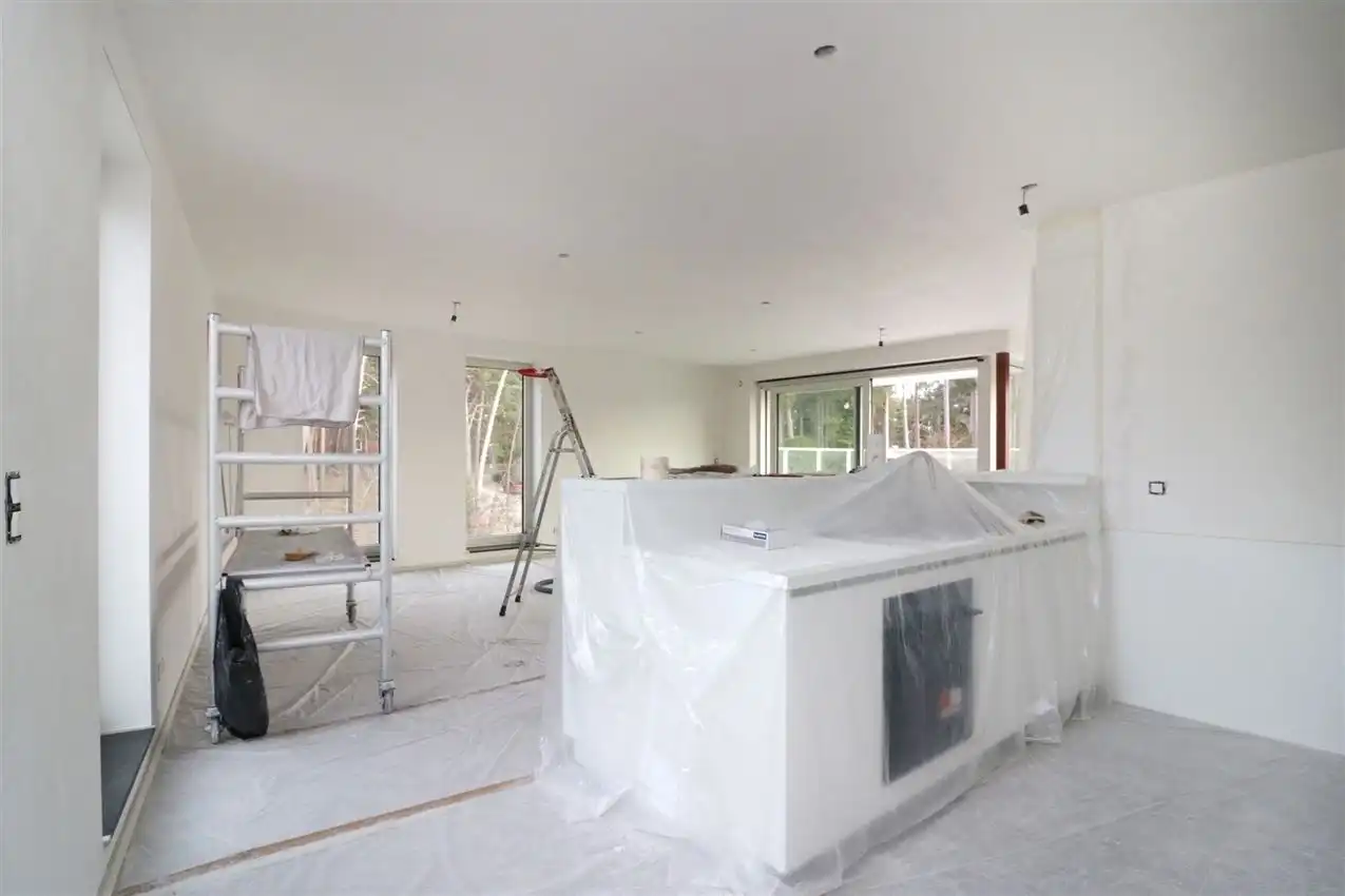 Unieke penthouse, zuidterras, garage, temidden natuur foto 11