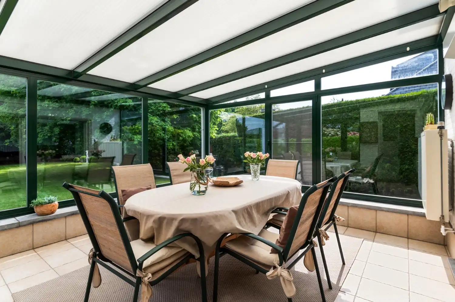 STATIGE VILLA OP PRACHTIG PERCEEL VAN 1.278 m²! foto 9