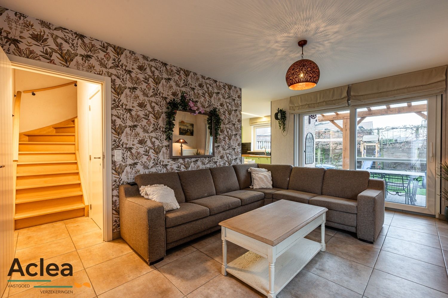 Instapklare koppelwoning met 3 slpks in een rustige wijk foto 10