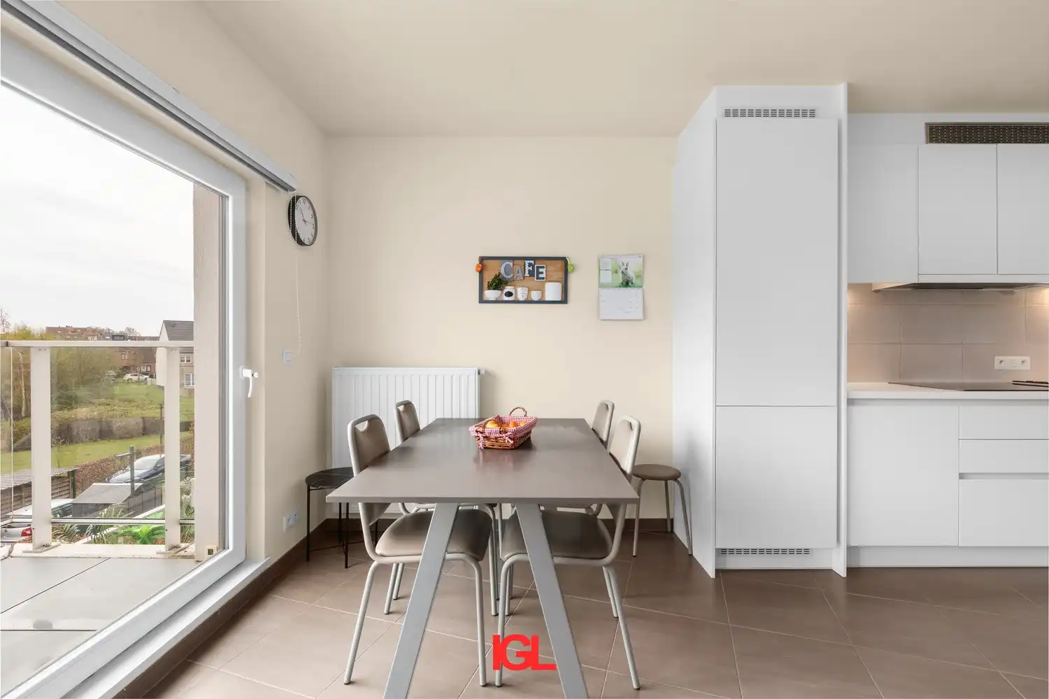 1-slaapkamerappartement te koop in Sint-Pieters-Leeuw foto 7