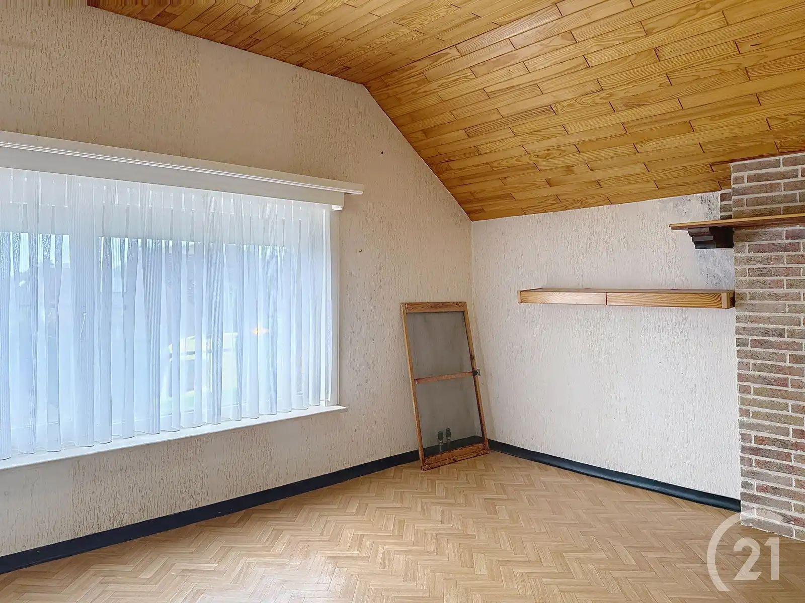 Huis te koop in zeer rustige straat in Houtvenne/Hulshout! foto 9