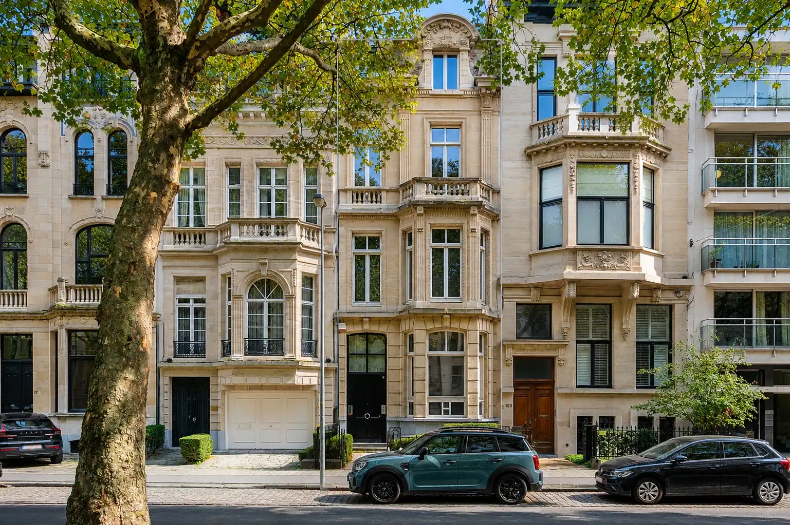 Huis te koop Jan Van Rijswijcklaan 101 - 2018 Antwerpen (2018)