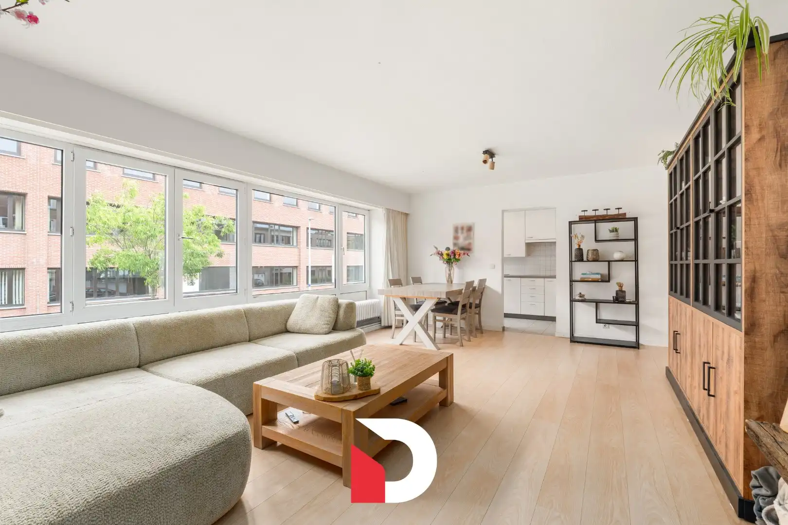 Appartement te koop Emmanuel de Neckerestraat 28 -/1 - 8000 Brugge
