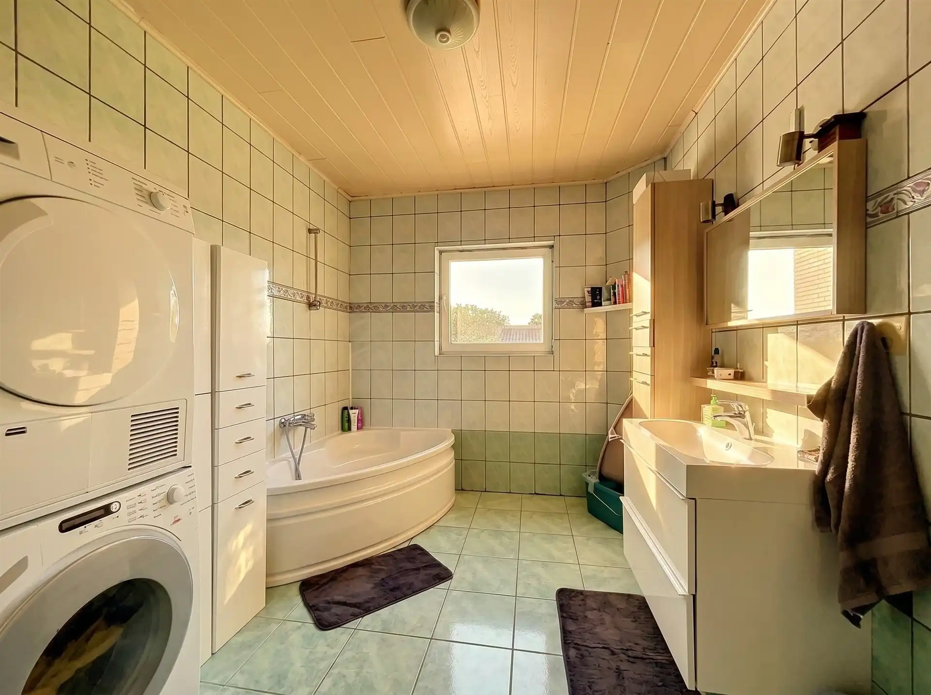 Duowoning +  garage op perceel van 430m² foto 9
