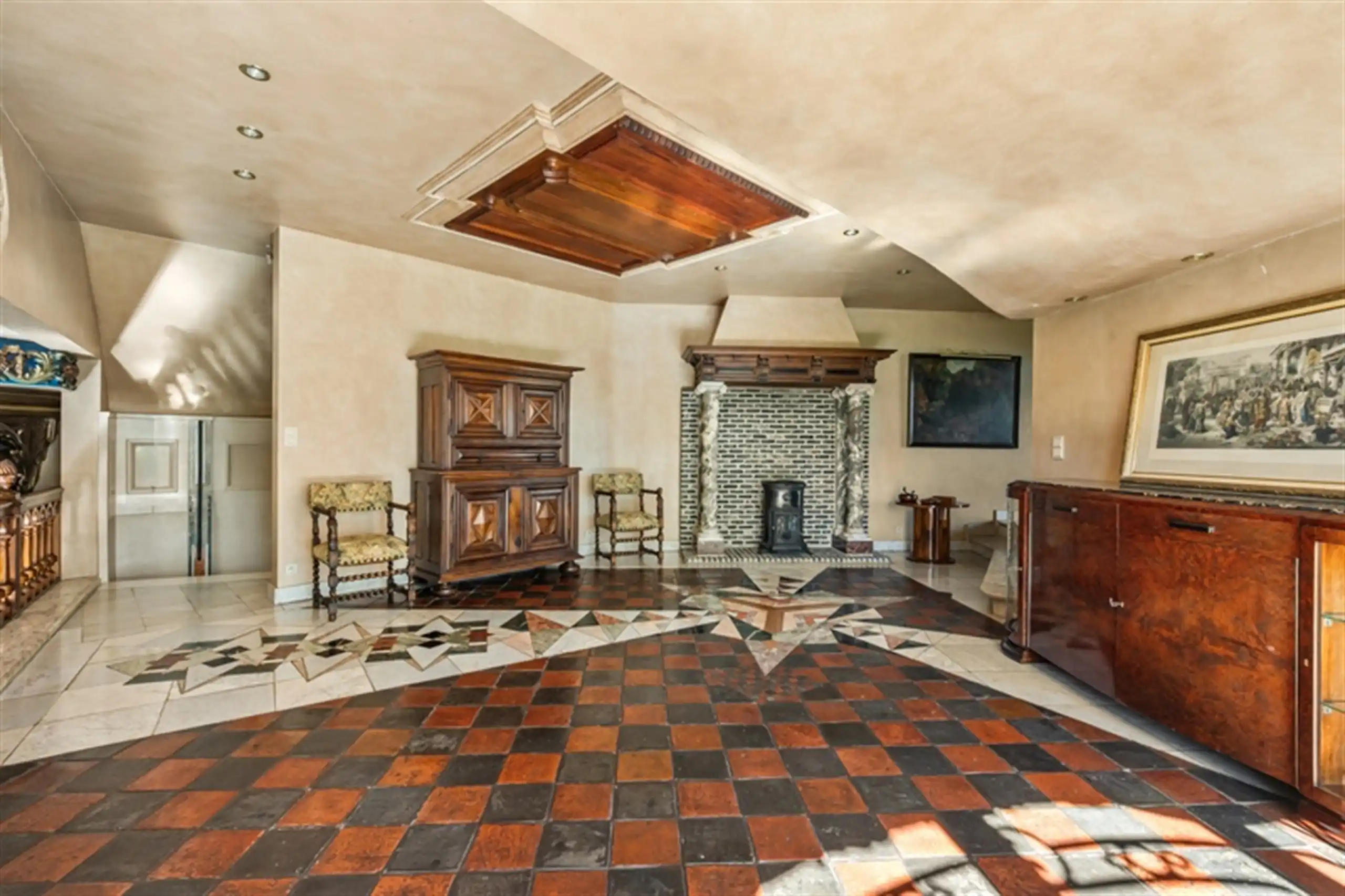 Exclusieve villa met bos, zicht  en  unieke geschiedenis! foto 20