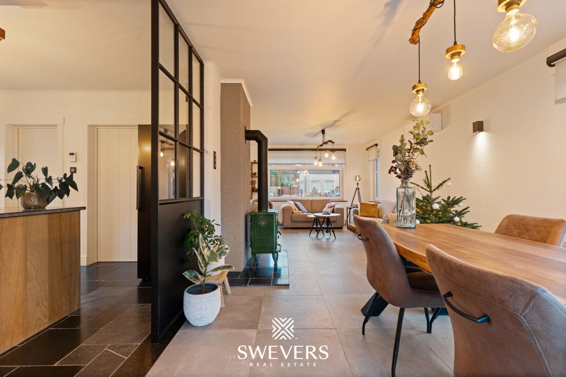 Instapklare en energiezuinige woning met zonnige Zuid-Westtuin te Ham foto 9