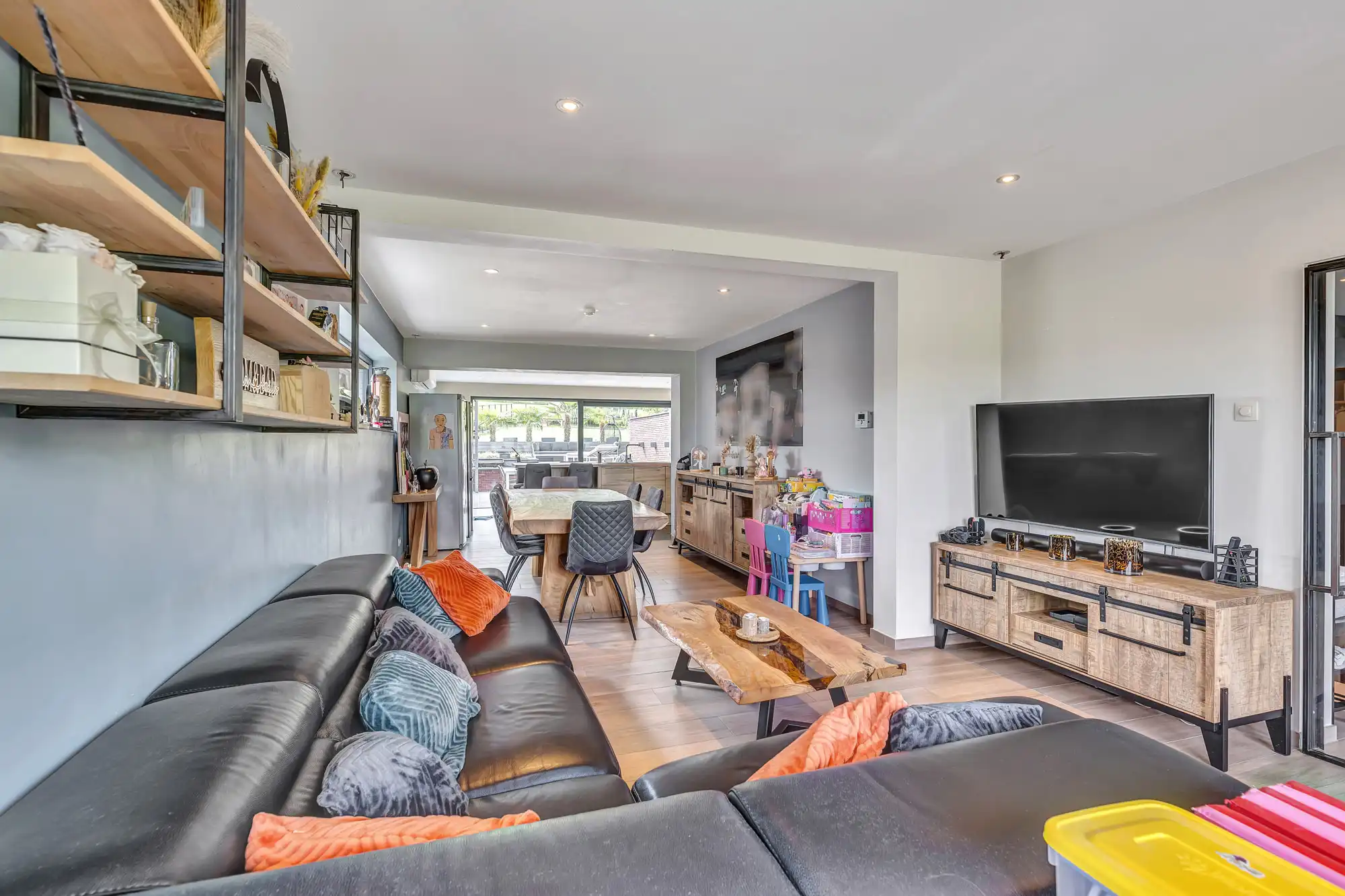 Instapklare, energetische woning met garage foto 10