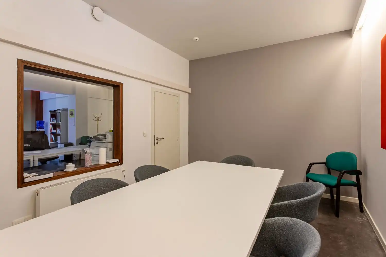 Investeringsvastgoed: Kantoorgebouw foto 33