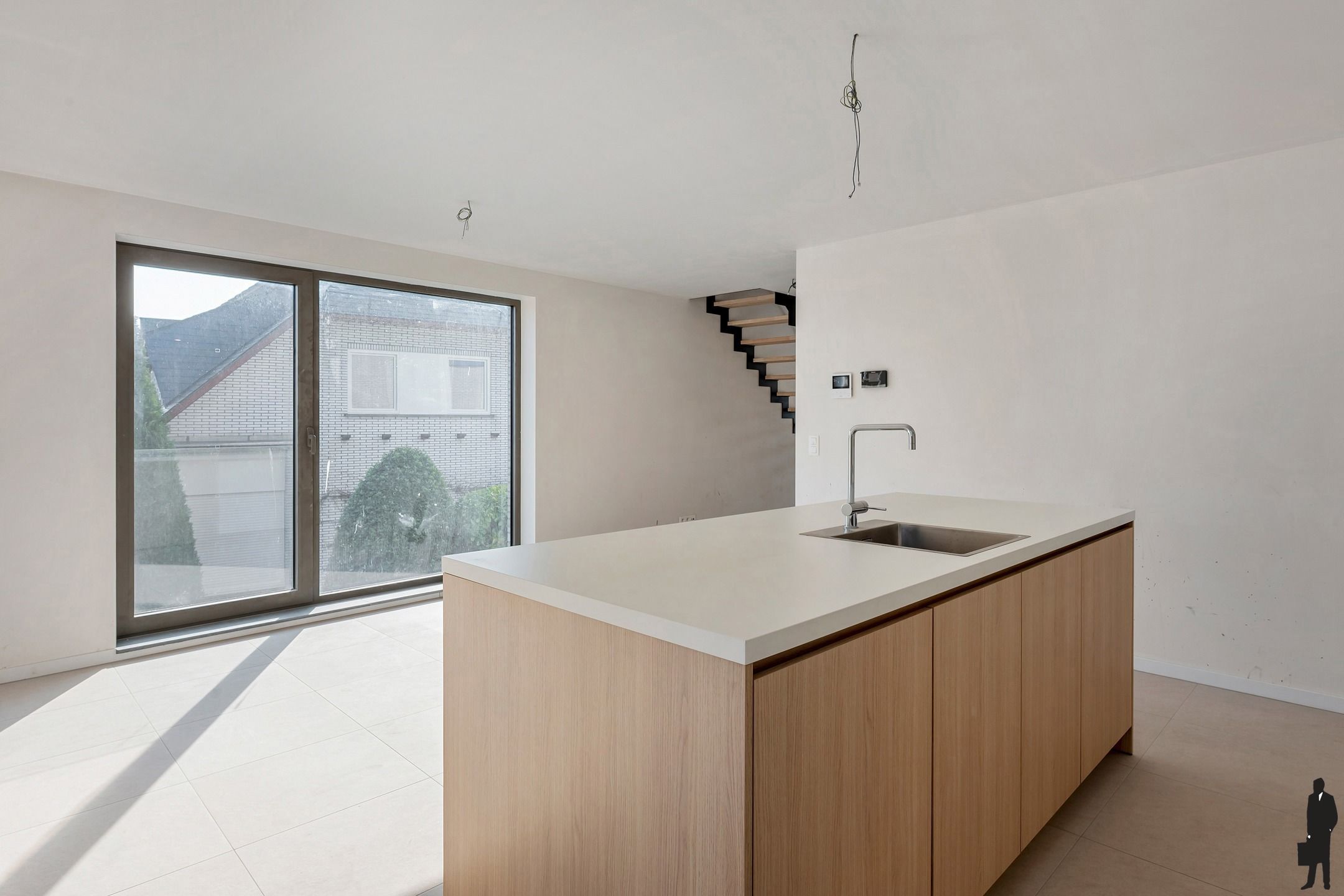 Nieuwbouw duplexappartement in centrum Brecht foto 5