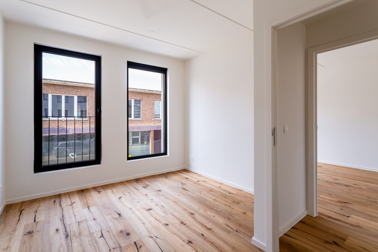 Nieuwbouwproject “Maison Geeraard” – 11 appartementen foto 12