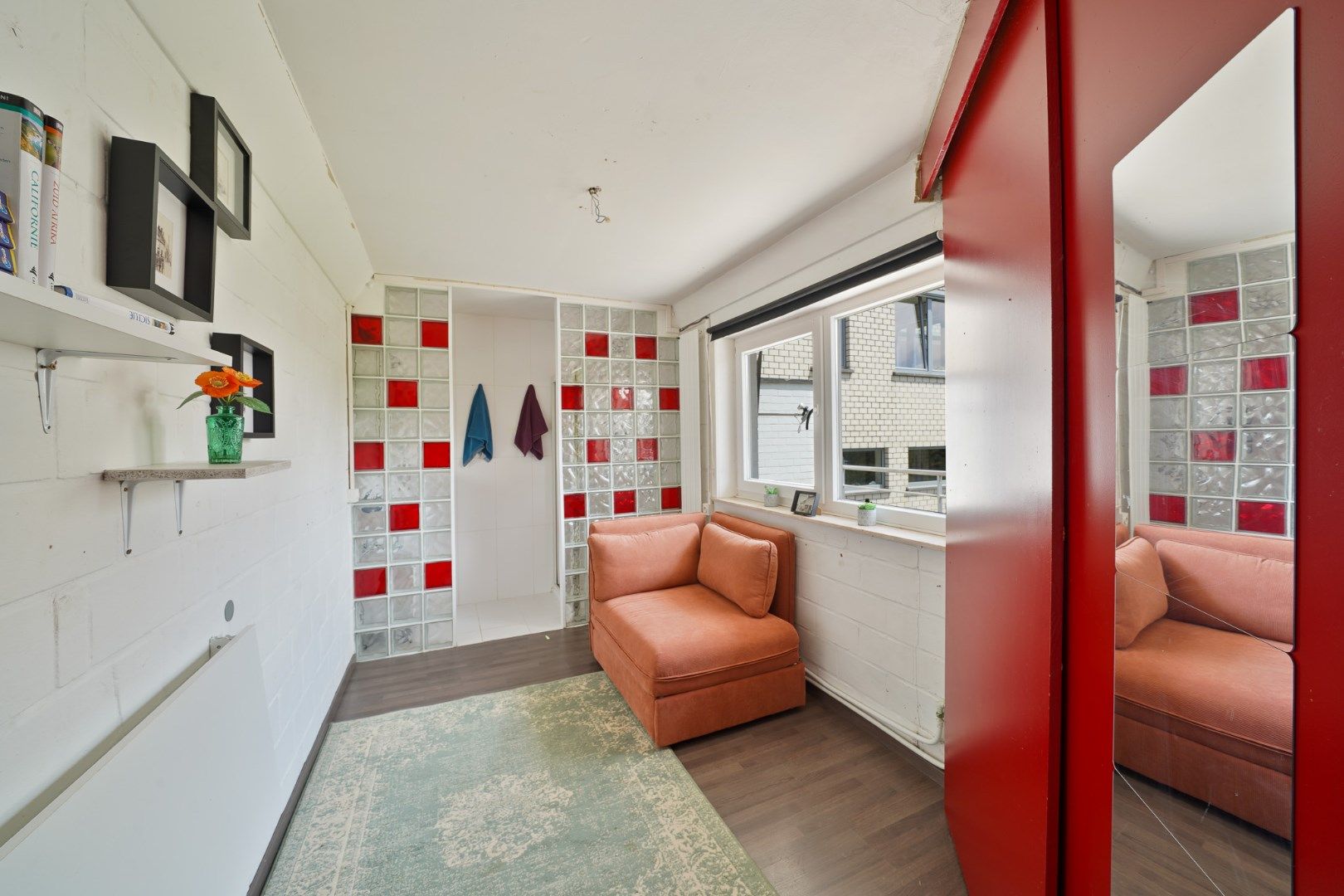 Ruim appartement met 4 slpk, 2 terrassen en garage in Oostende foto 19