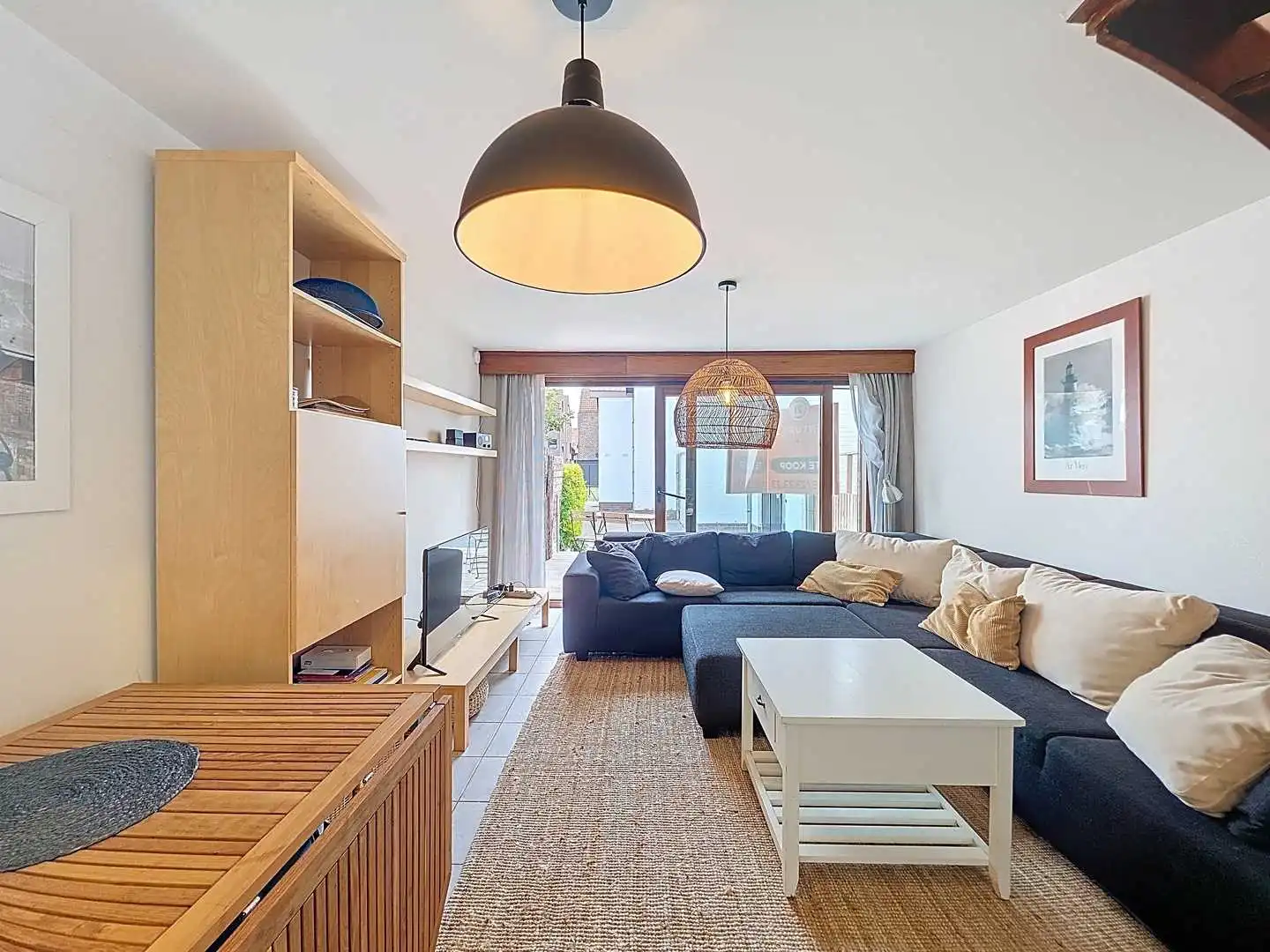 Woning op wandelafstand van het strand en het maritiem park te Nieuwpoort foto 2