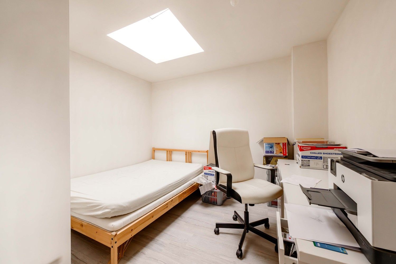 Halfopen woning te Koolskamp. foto 17