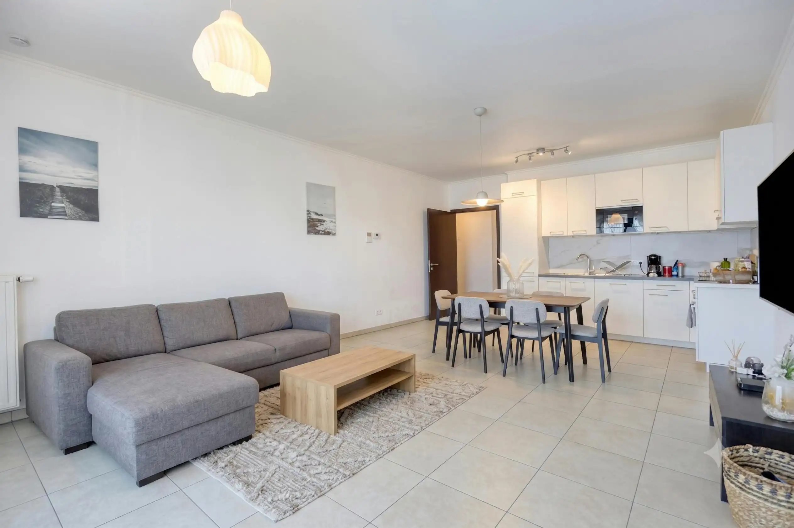 Nieuwbouwappartement met twee slaapkamers en terras (19m²) foto 2
