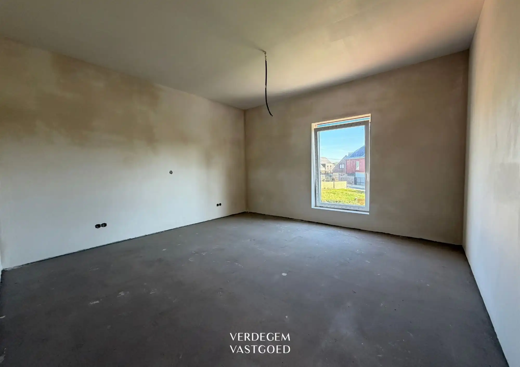 Knappe nieuwbouwwoning met 3 slaapkamers, inpandige garage op zonnig perceel van 371m² foto 6