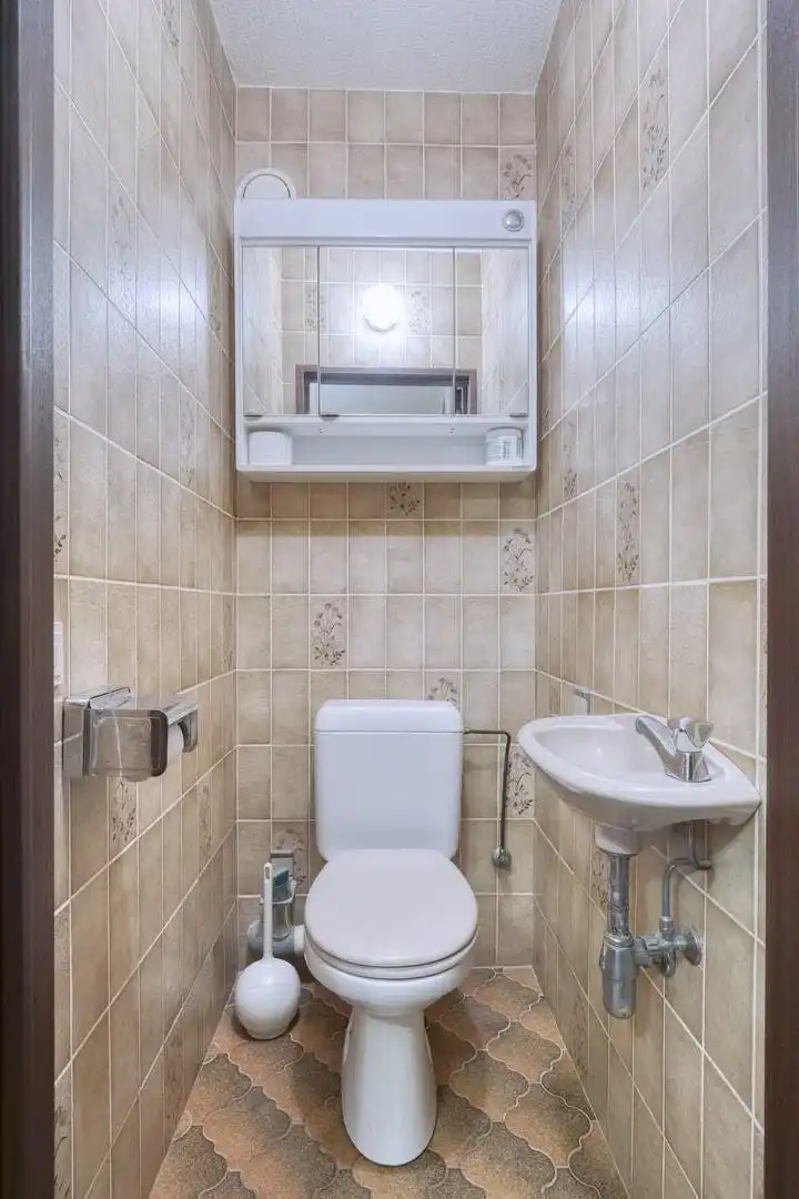 Appartement te koop in Hoboken met 2 slaapkamers, terras en autostaanplaats. foto 10