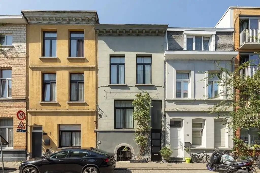 Huis te koop Guldensporenstraat 26 - 2140 BORGERHOUT