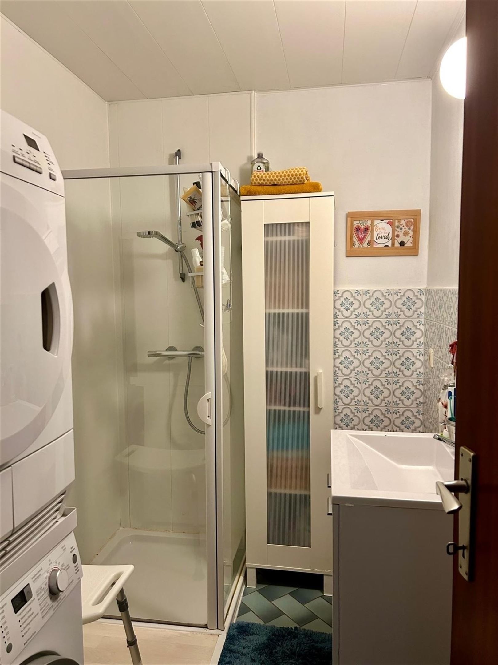 Tweeslaapkamerappartement met garagebox  foto 11