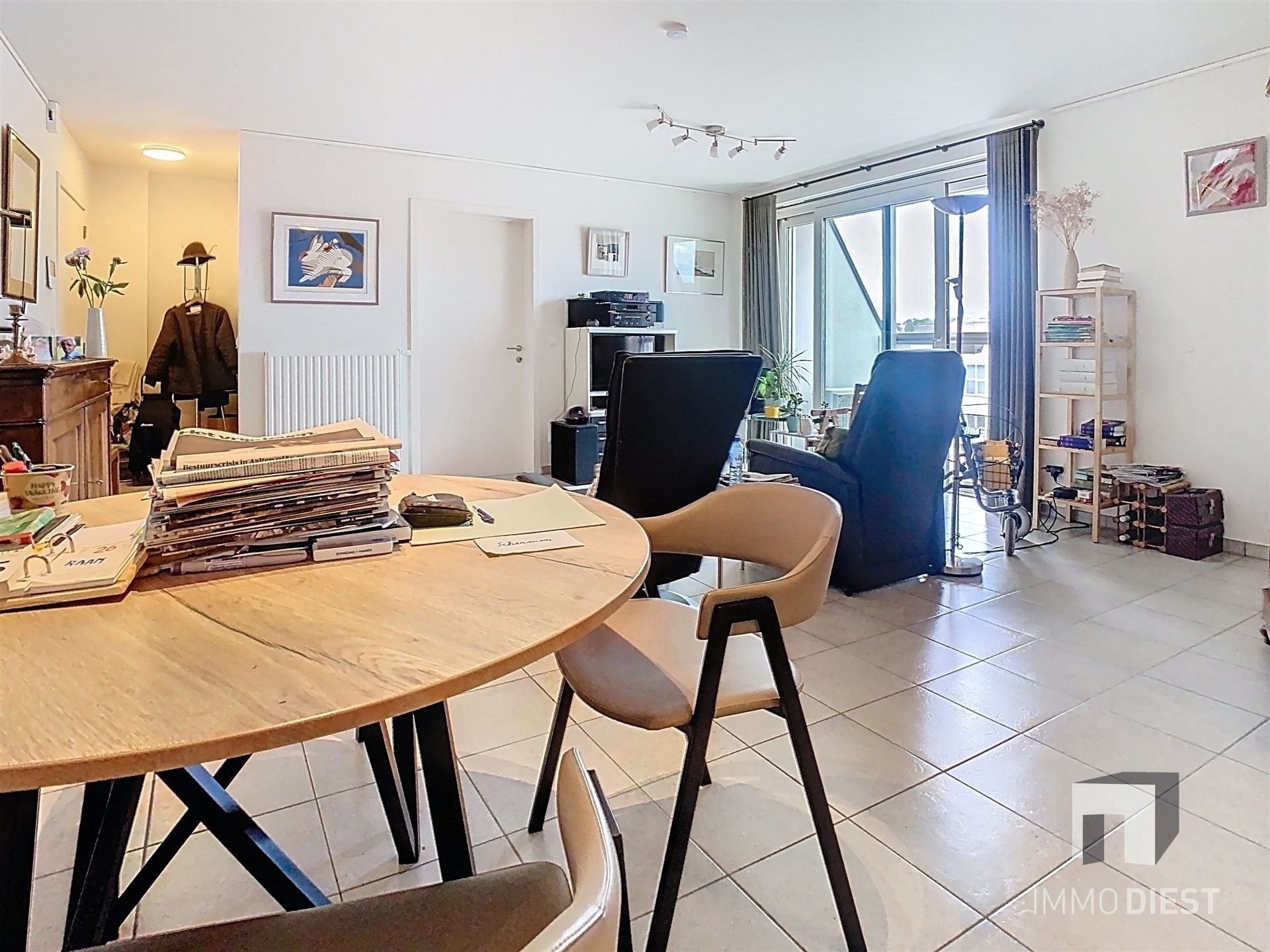 Super rendabele serviceflat op Ezeldijk Diest foto 15