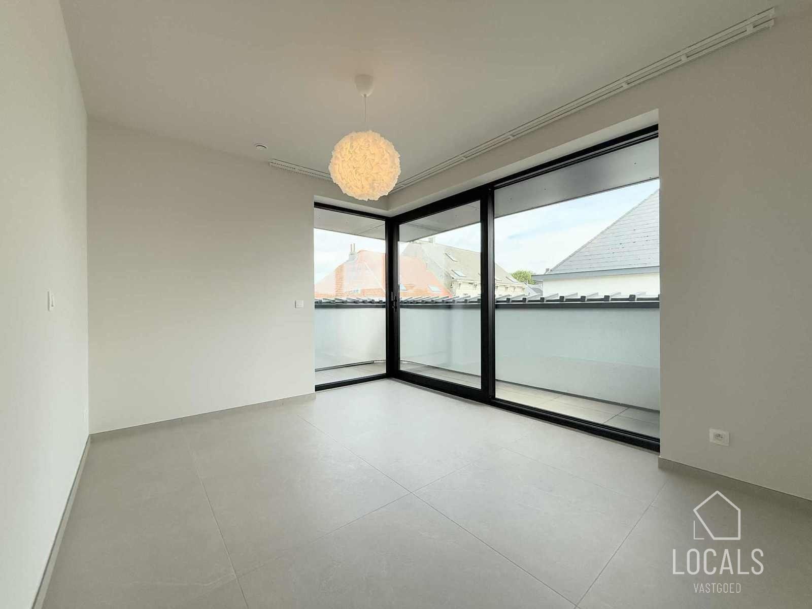 Luxueus energiezuinig nieuwbouwappartement in hartje Ninove foto 14