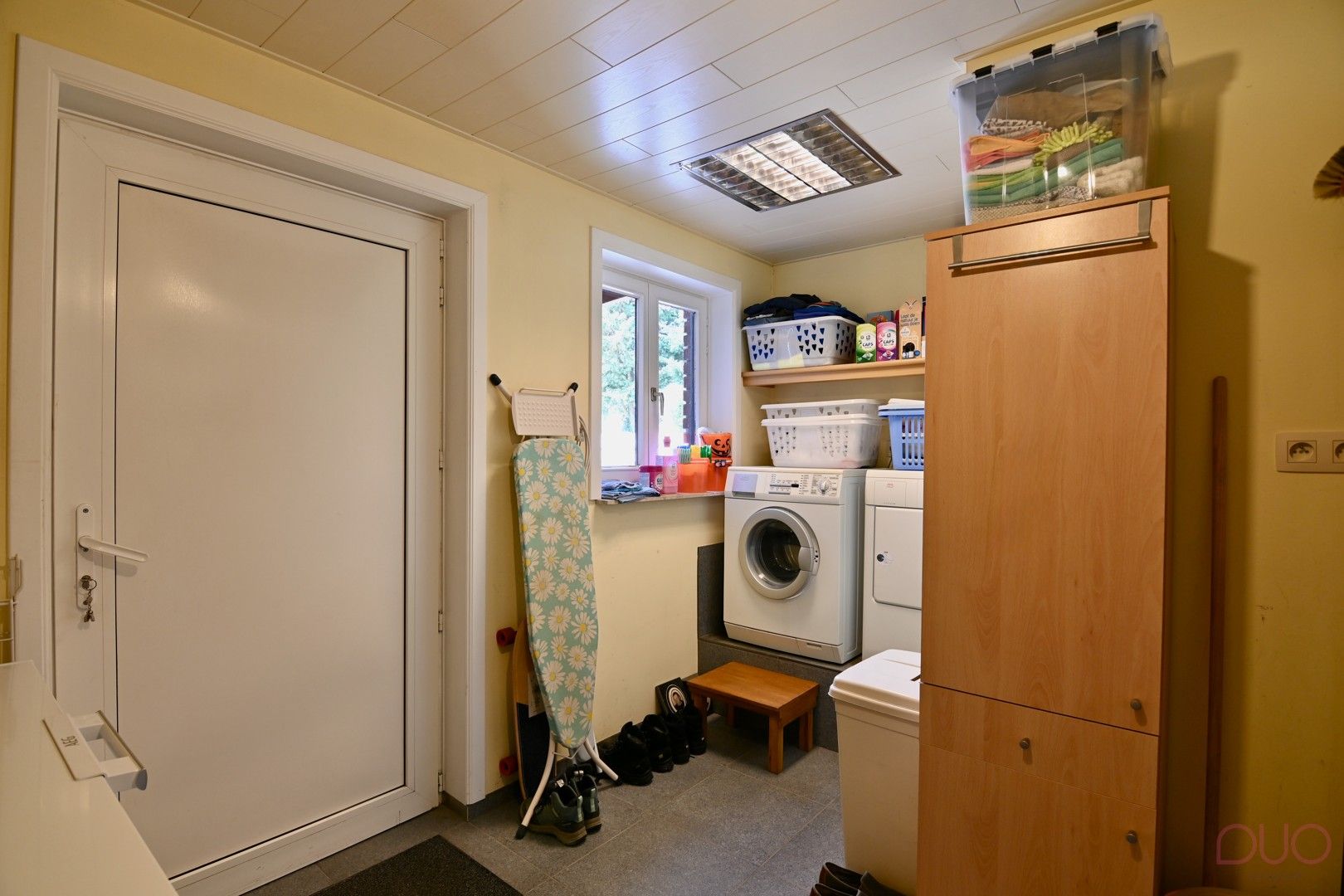 Instapklare halfopen bebouwing met drie slaapkamers en twee badkamers, vlakbij Provinciaal domein Nieuwenhoven foto 18