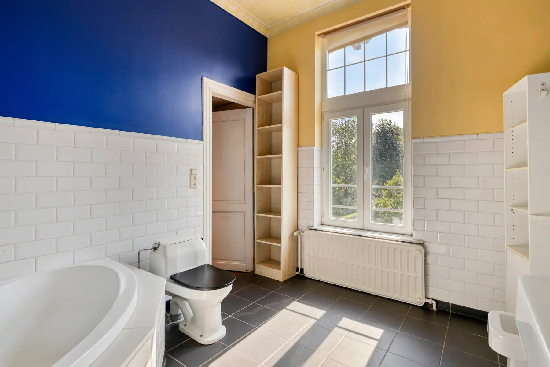 Duplex te huur op een topligging in Dilbeek. foto 17