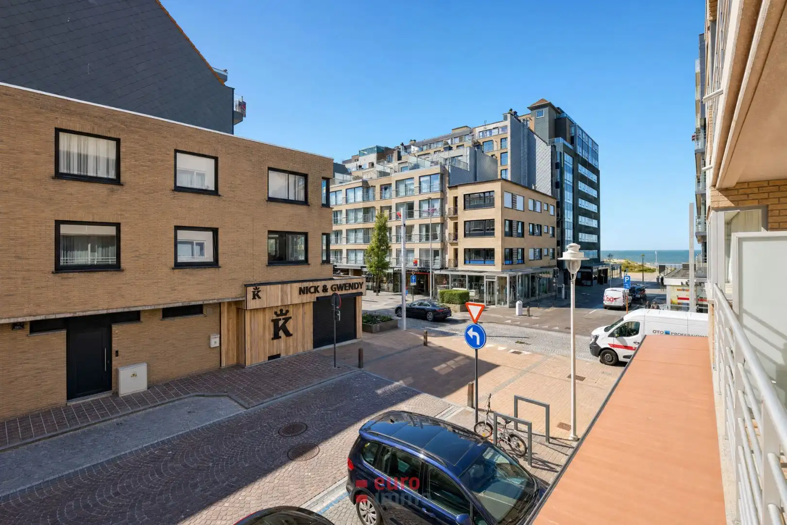 Appartement met 1 slaapkamer op een AAA-ligging! foto 2