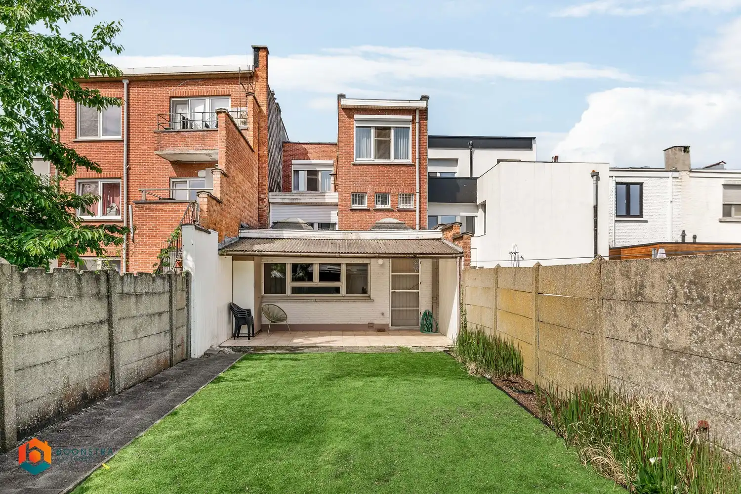 Woning met 3 slpkrs, werkplaats en tuin nabij centrum Lier foto 21