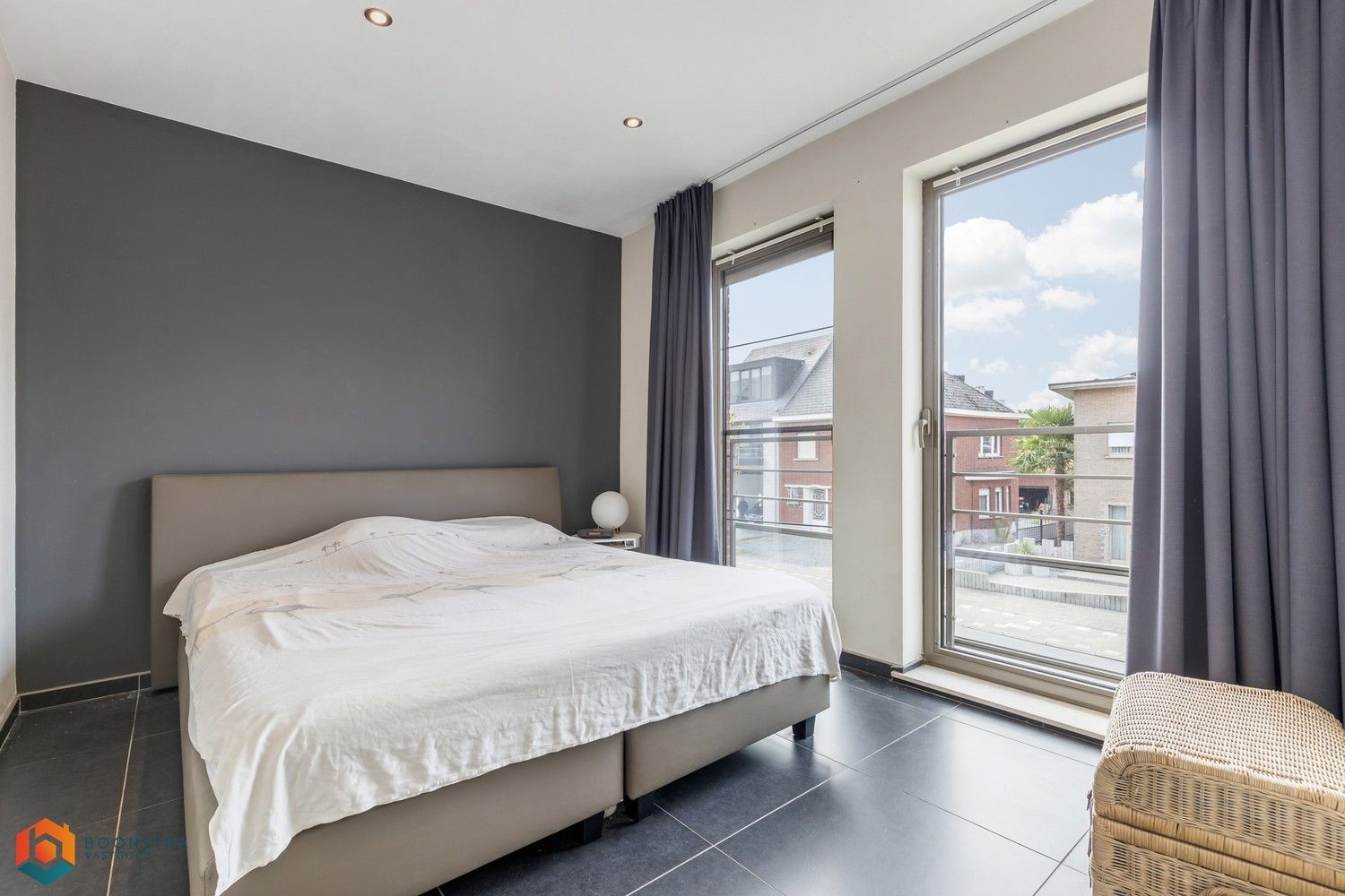 Appartement met 2 slpkrs in centrum Putte foto 8