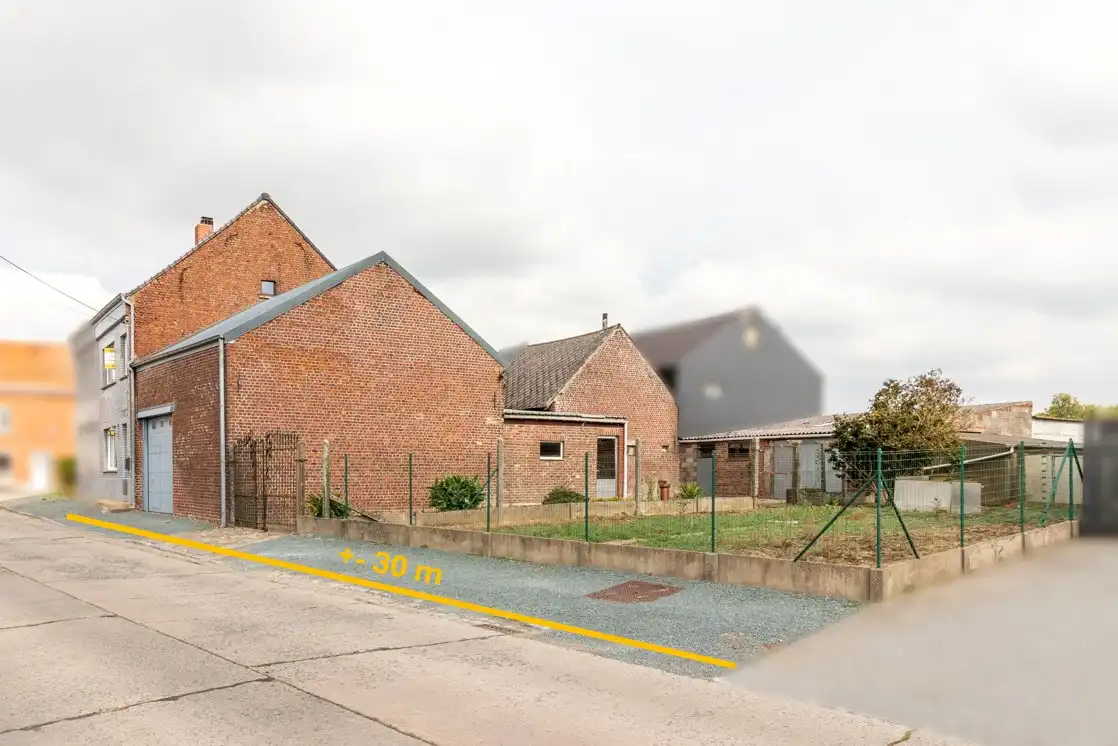 Goed gelegen woning met talrijke mogelijkheden foto 2