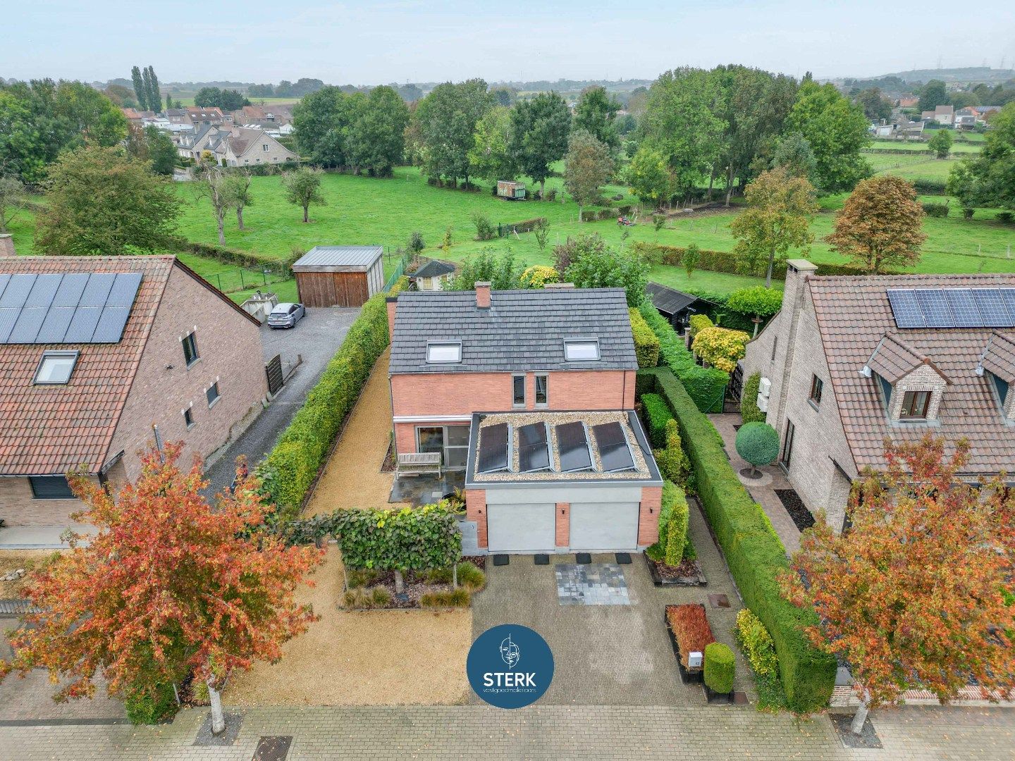 INSTAPKLARE GEZINSWONING MET EPC LABEL B TE VAL-MEER !  foto {{pictureIndex}}