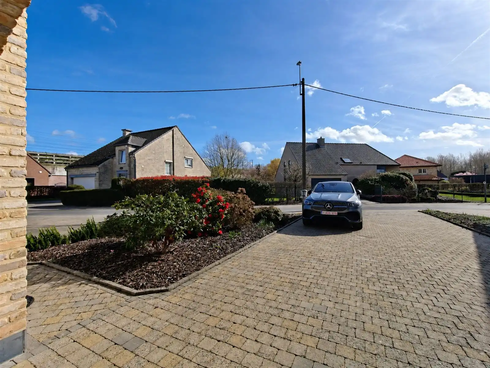 Stijlvolle woning in groene omgeving met 3 slaapkamers foto 20
