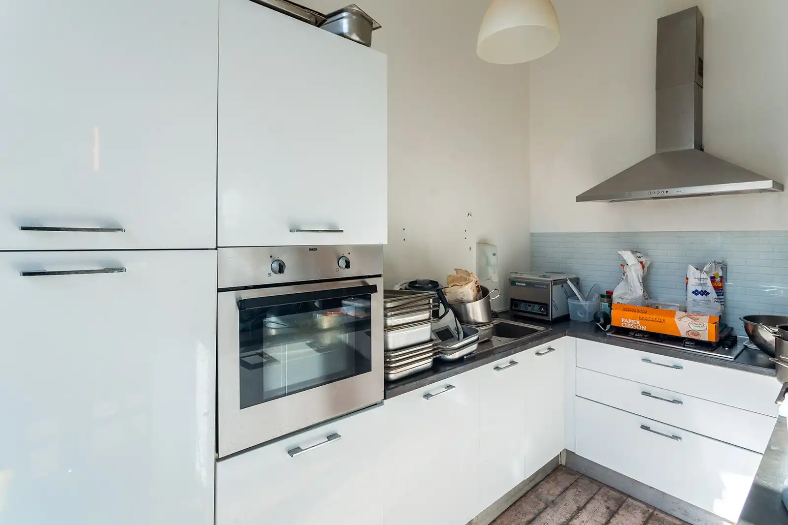 Charmant appartement op een zucht van het KMSKA foto 7