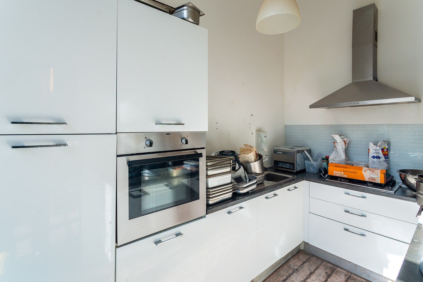 Charmant appartement op een zucht van het KMSKA foto 7