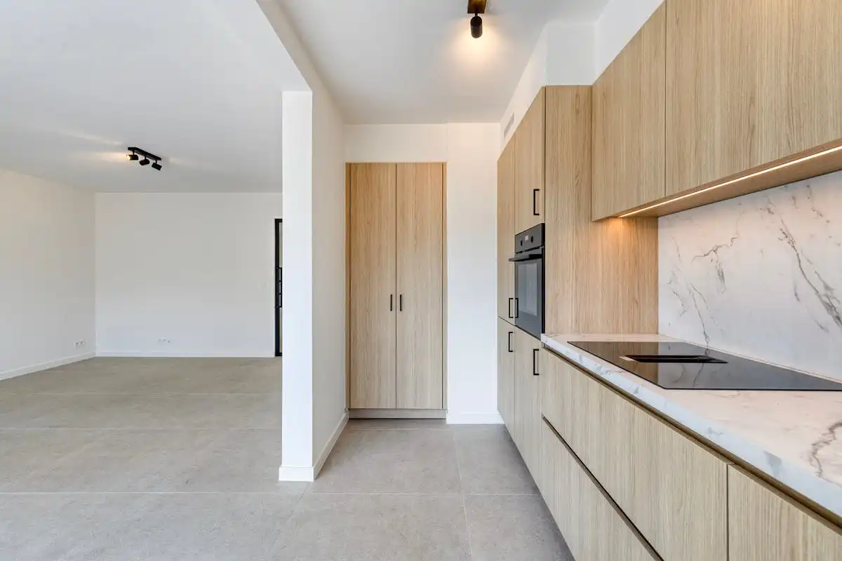 Rustig gelegen appartement te koop te Blankenberge foto 4