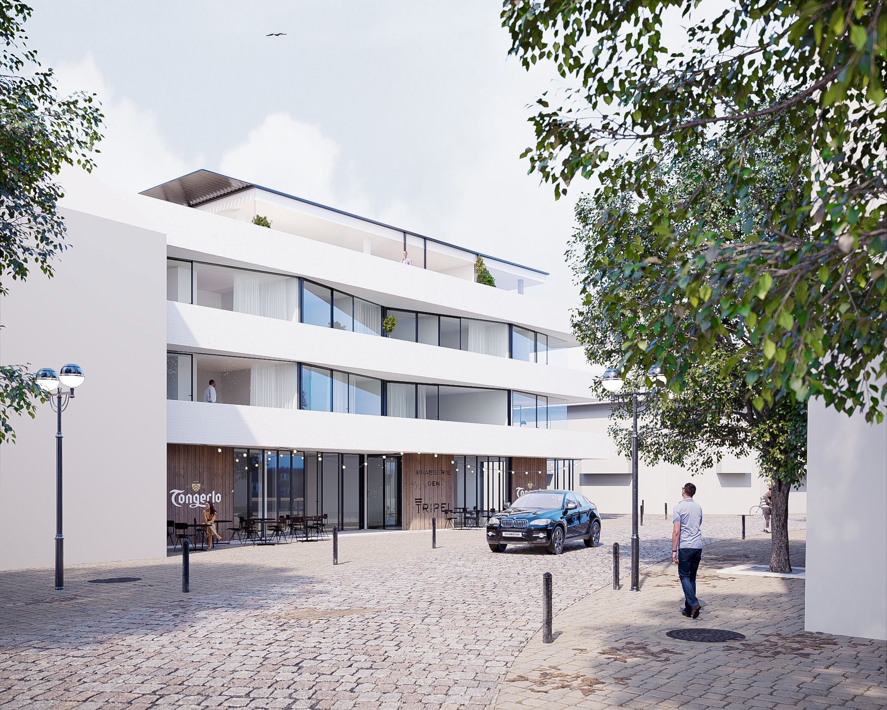 Penthouse te koop foto 8