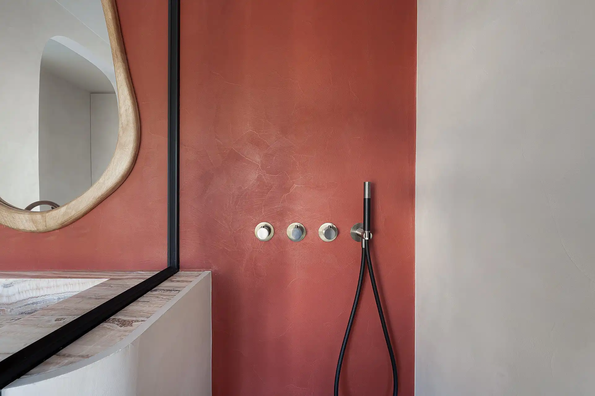 Exclusieve, luxueus gerenoveerde villa op topligging in Duinbergen, vlakbij zee foto 45