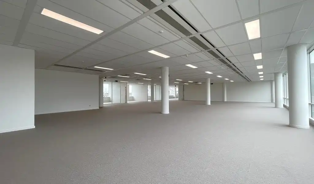 Kantoren te huur vlakbij het station van Mechelen foto 8