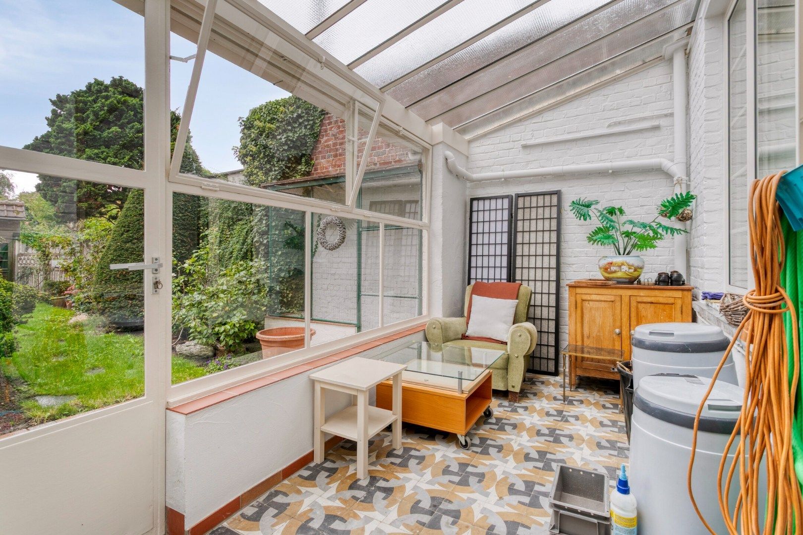 Statige woning in de Roterijstraat te Kortrijk met 223m² bew. Opp. foto 19