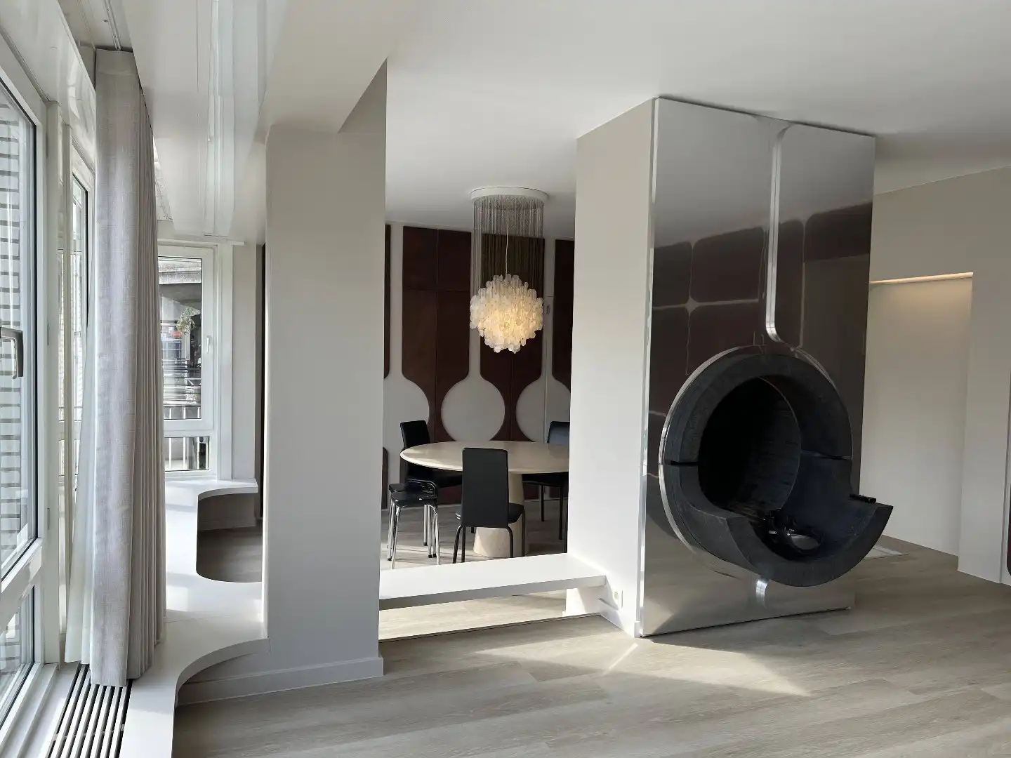 OOSTENDE - APPARTEMENT MET PARKZICHT foto 16