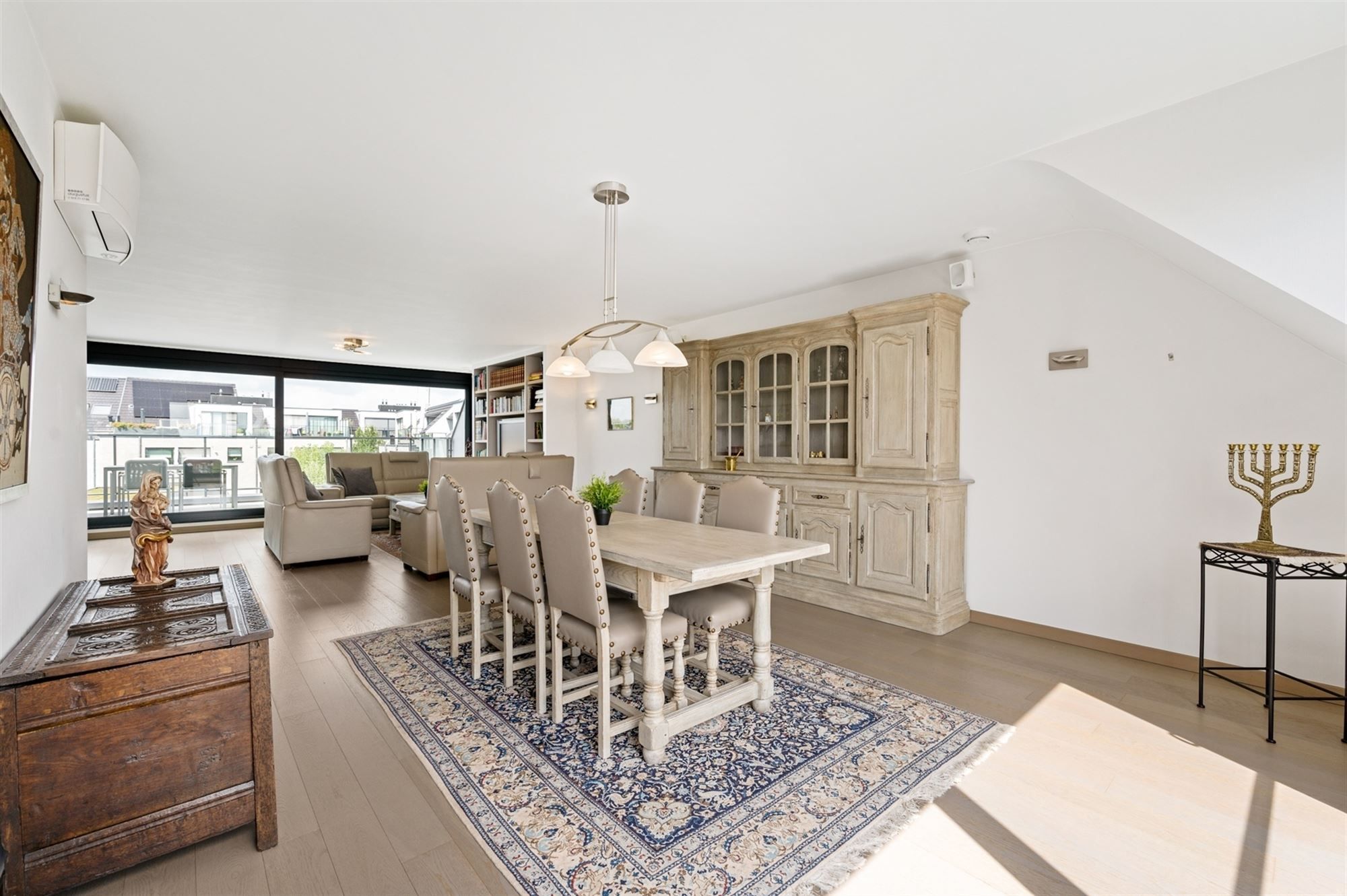 Luxueus dakappartement met hoogwaardige afwerking te Beerzel foto 6