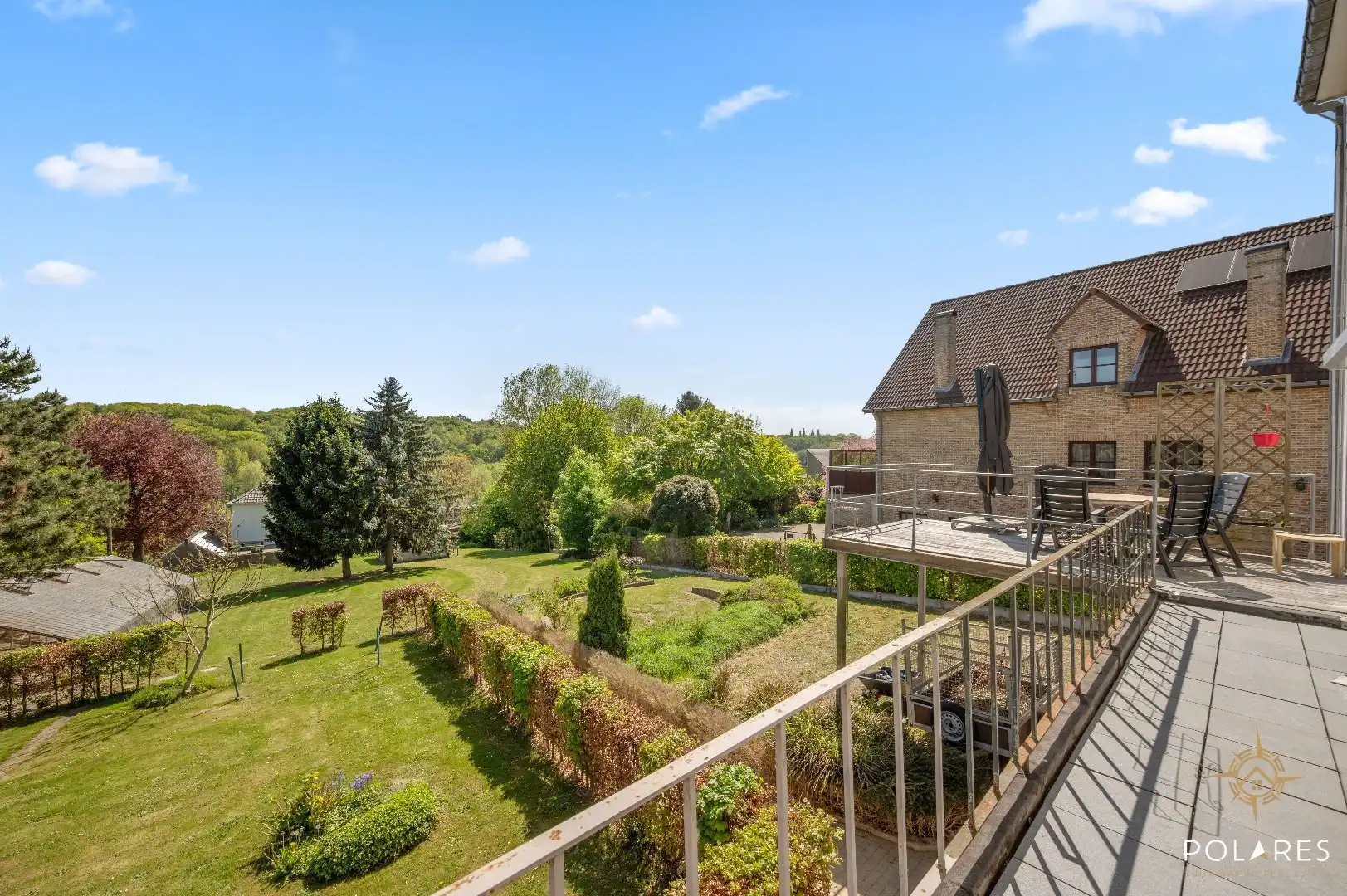 Instapklare woning op 16 are met EPC B in Overijse foto {{pictureIndex}}