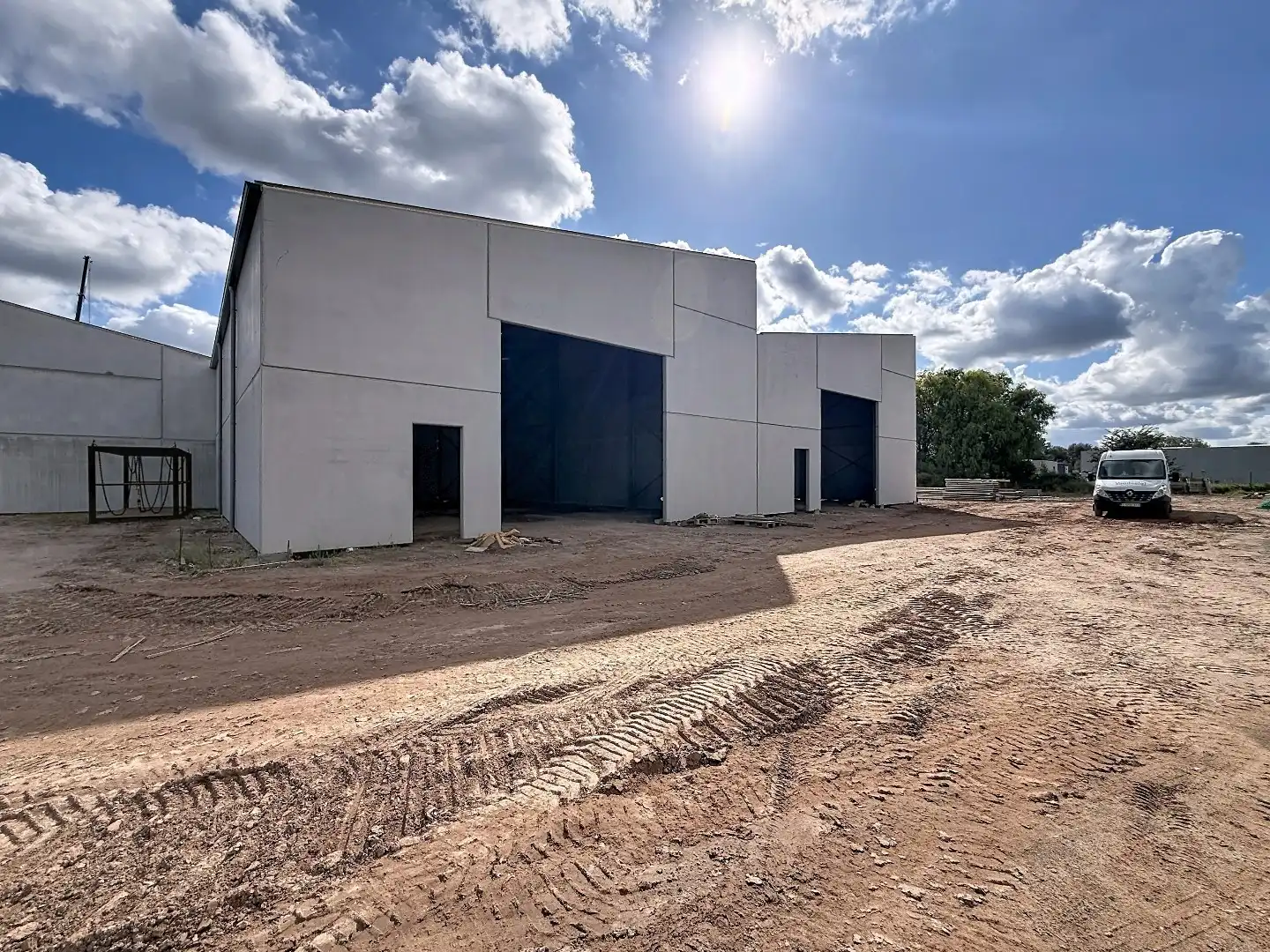 Magazijn te huur Ardooisesteenweg 319 -/A - 8800 Roeselare
