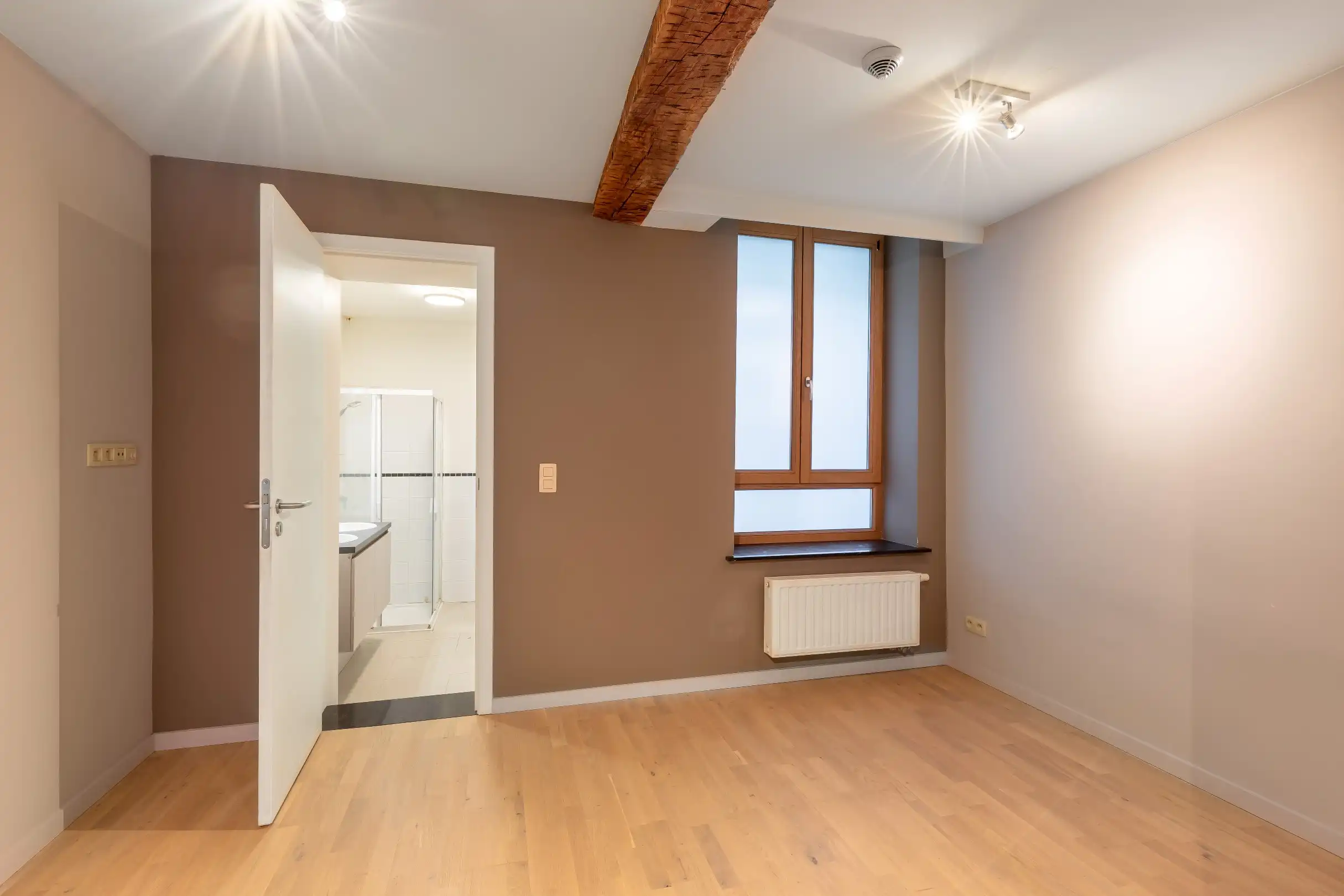 Charmant appartement met terras in hartje Leuven! foto 8